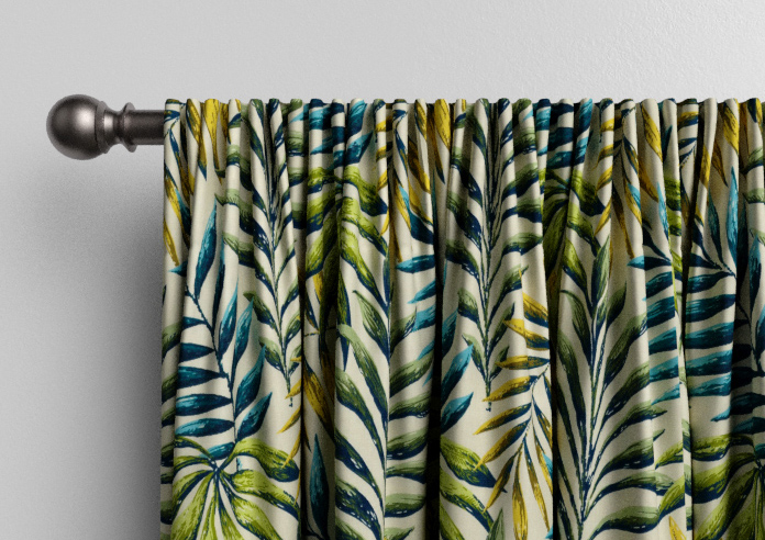 Manila, Lagoon - Made to Measure Curtains - Image 9